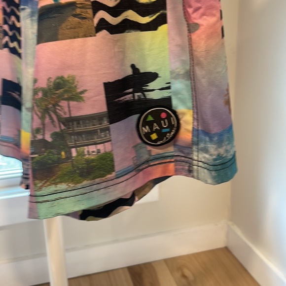 maui and sons board shorts, size 36 - Picture 4 of 5